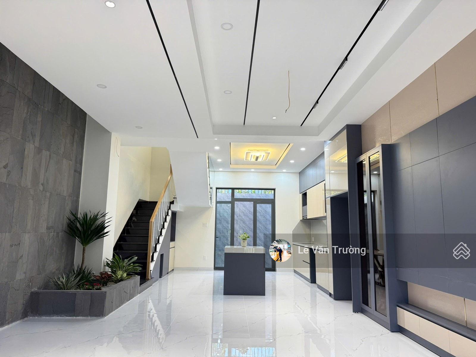 CẦN BÁN NHANH CĂN NHÀ 3 TẦNG - KĐT VCN PHƯỚC HẢI - FULL NT ĐẸP - GIÁ CHỈ 12ty200tr