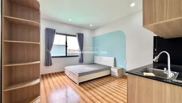 Cho thuê phòng trọ sạch sẽ - có cửa sổ trời thoáng - an ninh ngay mặt tiền Tạ Quang Bửu Quận 8