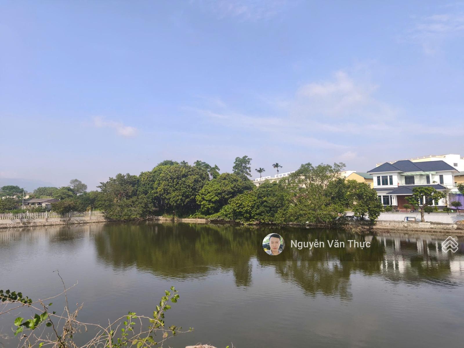 5.X.TỶ 360M2 FULL THỔ CƯ ĐẤT ĐẤU GIÁ VIEW HỒ TẠI CẠNH HỒ VĂN SƠN