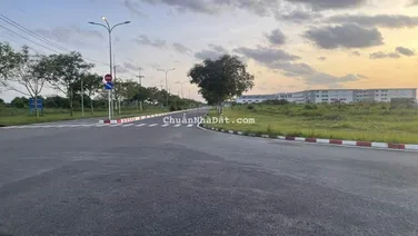 Bán lô đất thương mại dịch vụ góc 2 mặt tiền trong KCN Nam Tân Uyên, TP. Hồ Chí Minh DT 5.000m2