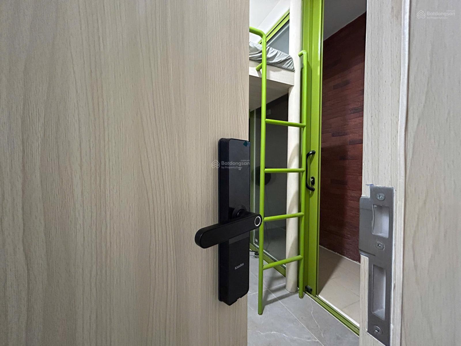 BAO ĐIỆN NƯỚC - Phòng giá 3tr NVS riêng, NTCB, cửa vân tay an ninh - Ưu tiên 1 người ở Văn Minh