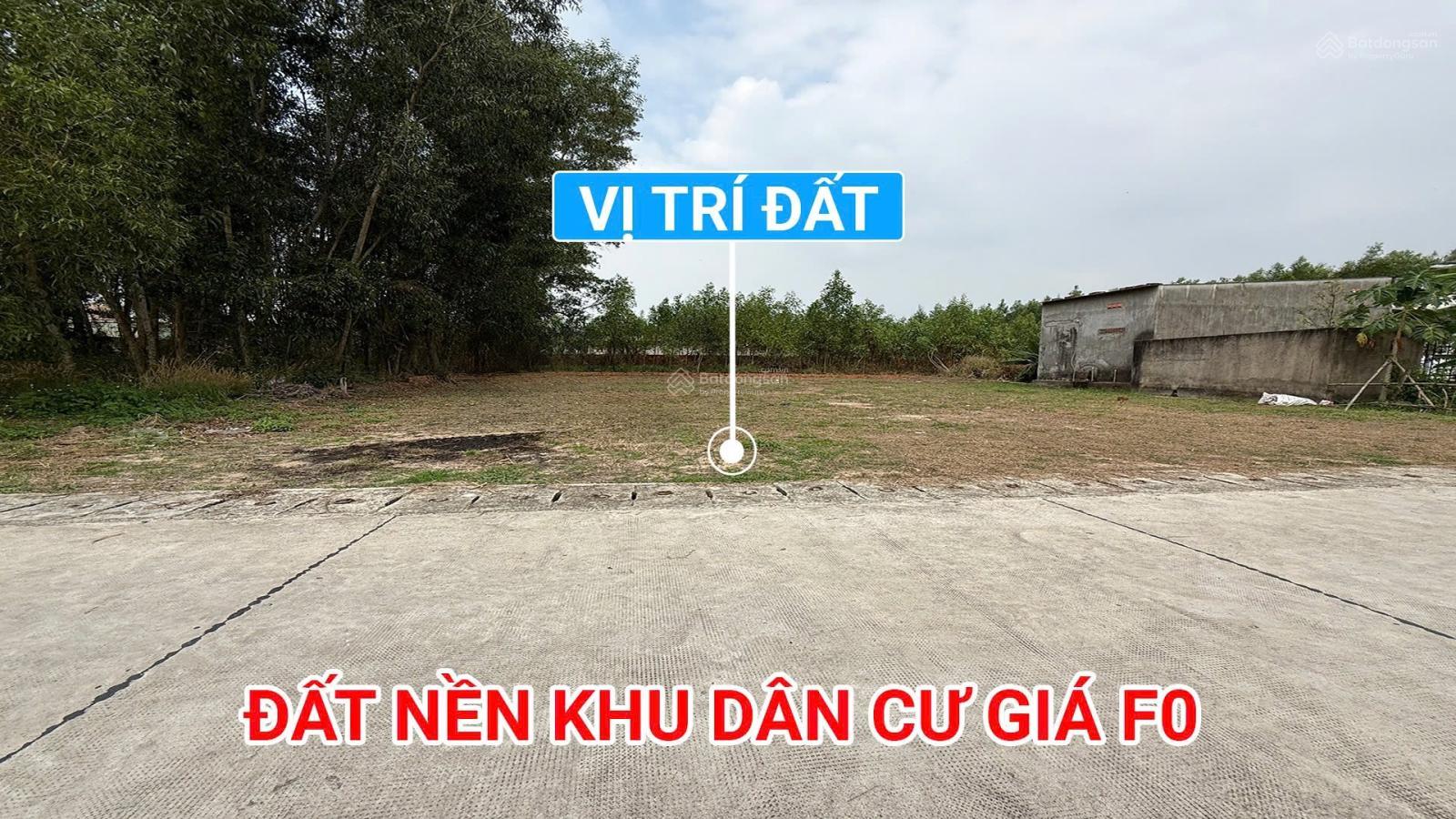 Bán đất nền Phước An - Đồng Nai diện tích 130m2 ngang 5 mét có sẵn 124mét thổ cư giá tốt đầu tư