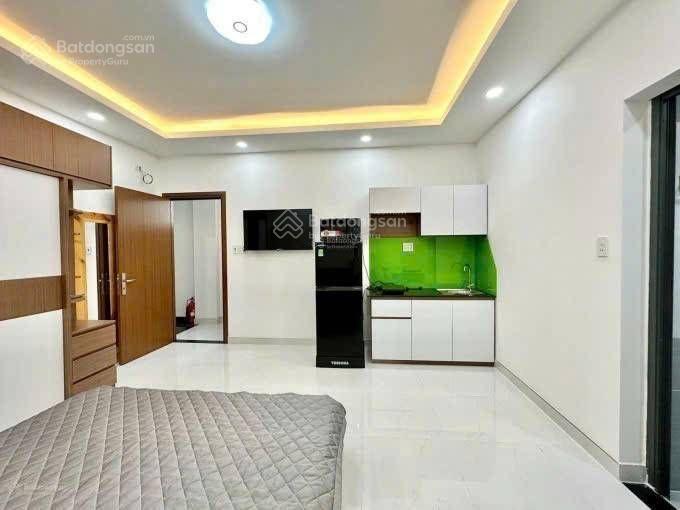 NHÀ 3 TẦNG, HẺM Ô TÔ, BÙI TƯ TOÀN, 100M2, 6x17M, 7.9 TỶ