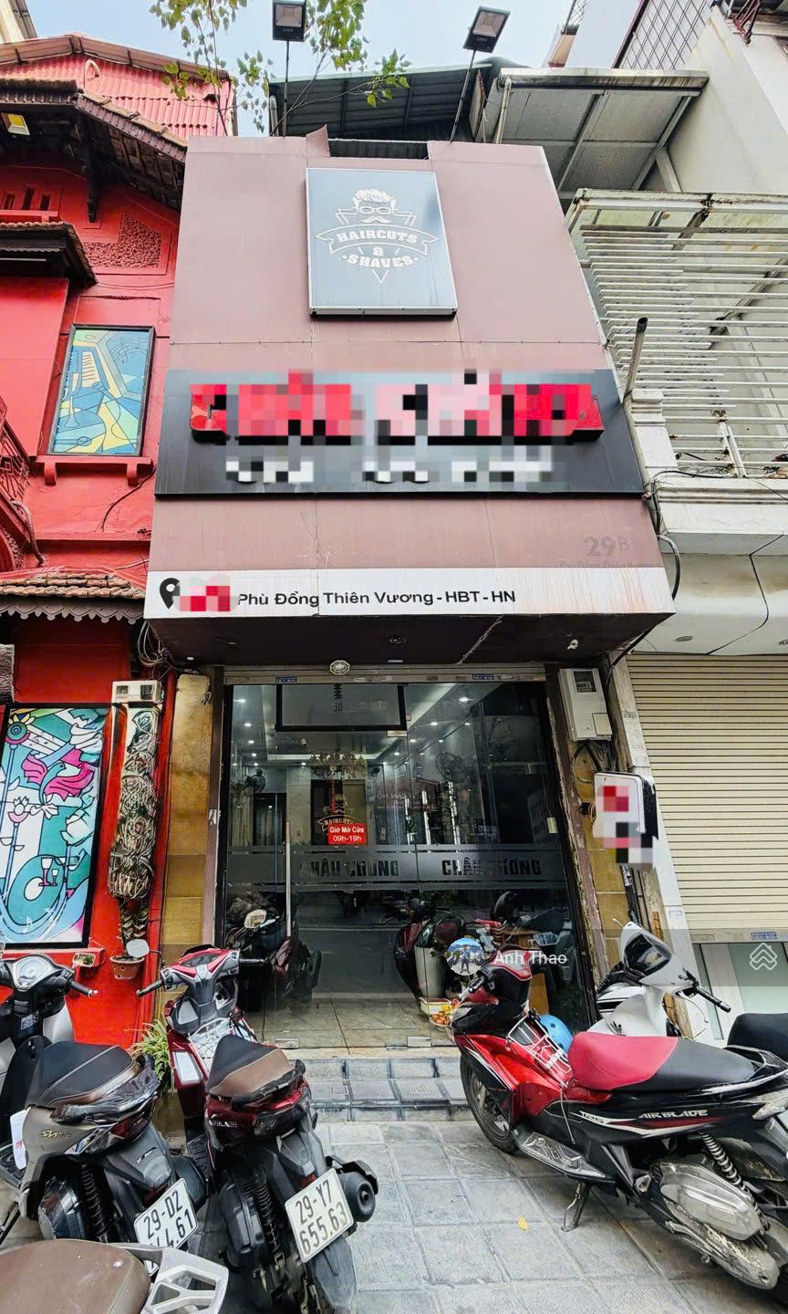 CỰC HIẾM | MẶT PHỐ PHÙ ĐỔNG THIÊN VƯƠNG | 64M2 | MT 3.6M | GIÁ 55 TỶ