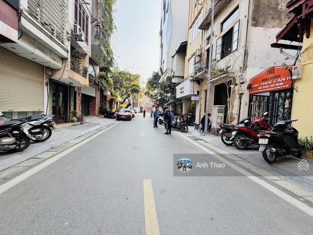 CỰC HIẾM | MẶT PHỐ PHÙ ĐỔNG THIÊN VƯƠNG | 64M2 | MT 3.6M | GIÁ 55 TỶ