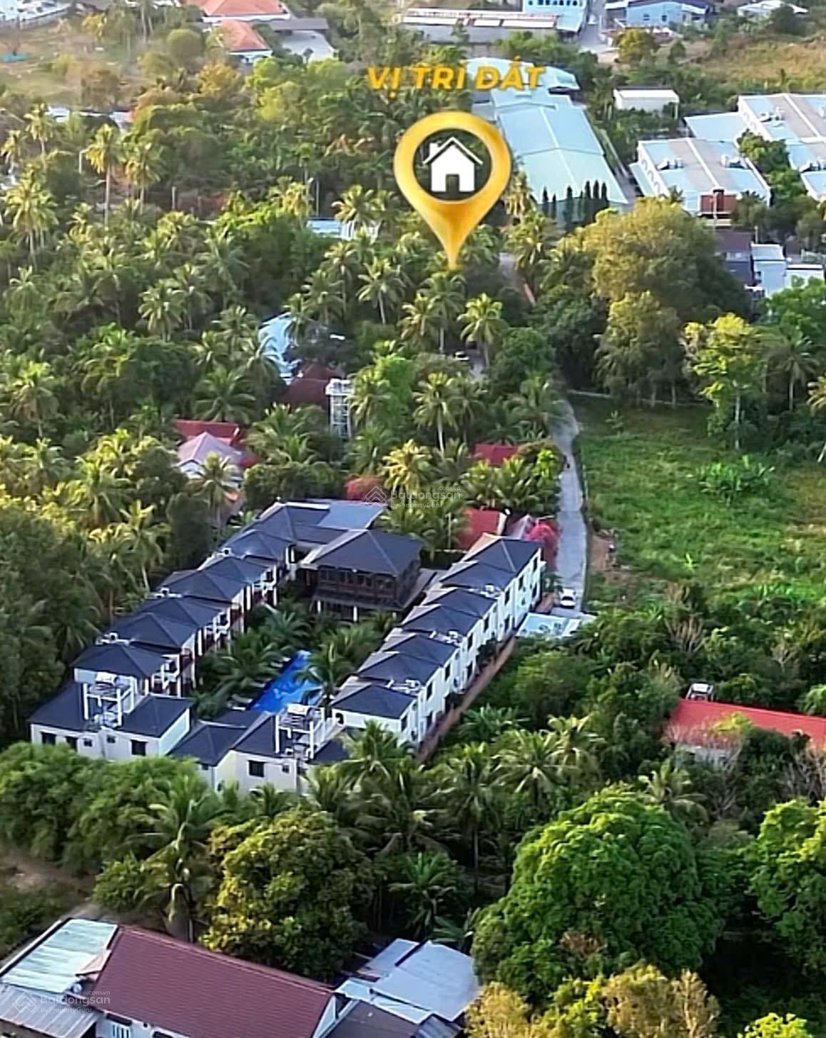 BÁN ĐẤT ĐẸP CỬA LẤP 790M2 1 SẸC HẺM CẦU BÀ PHONG, 302M2 THỔ CƯ, MẶT TIỀN 16M