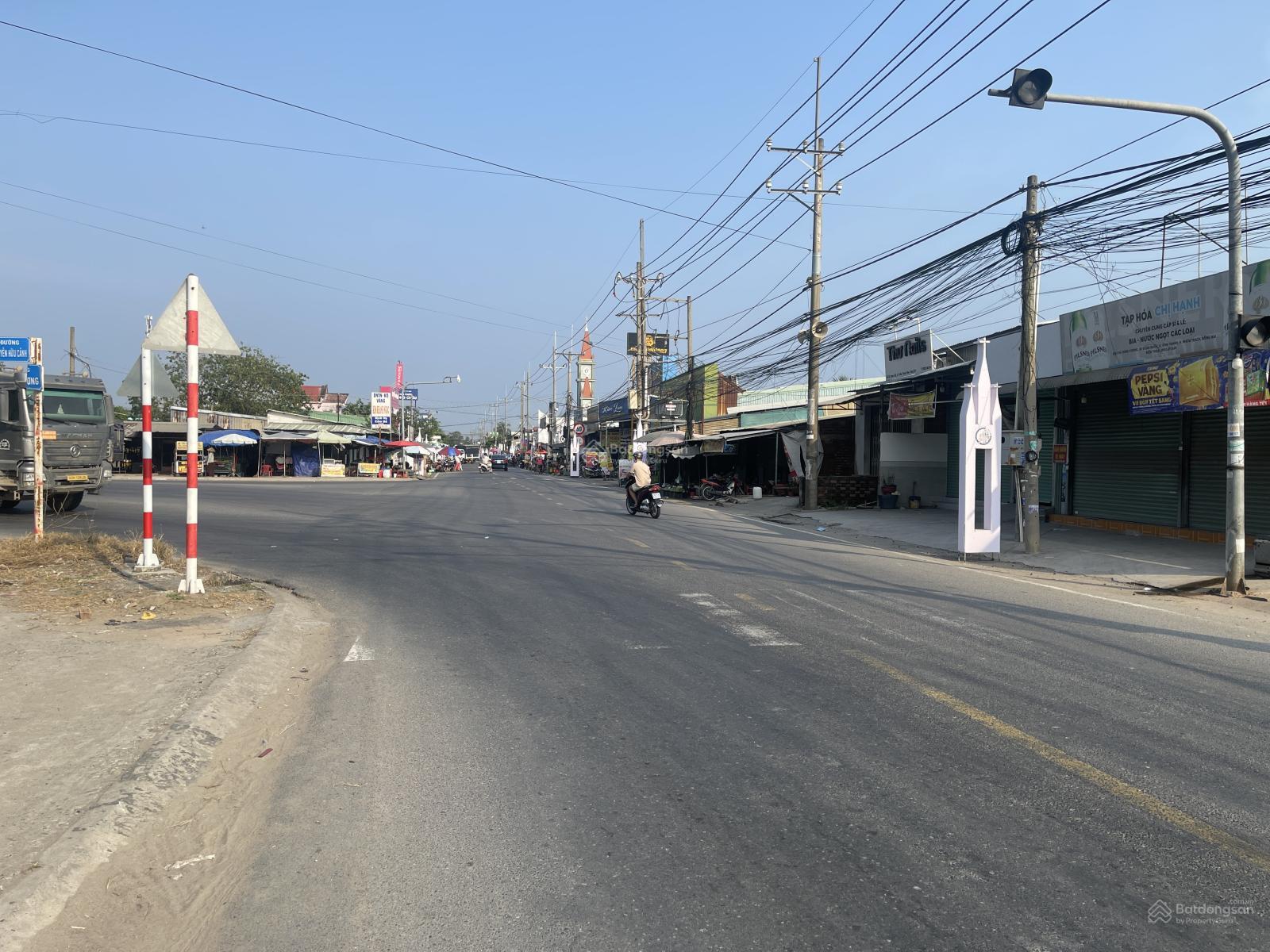 Đất mặt tiền đường Hùng Vương-Nhơn Trạch ngay chợ và vành đai 3, cao tốc bến lức Long thành