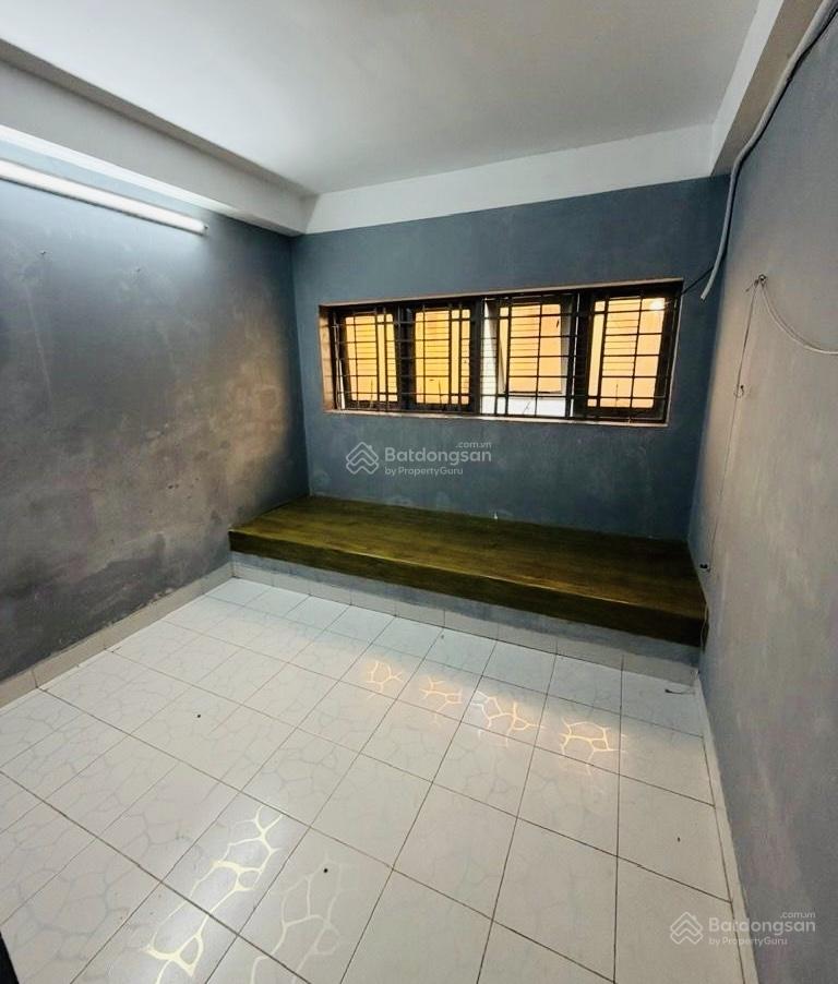 VIP NGUYỄN VĂN TRỖI - PHÚ NHUẬN 4 tầng BTCT, 5PN, 3WC, sân thượng 4.7 tỷ