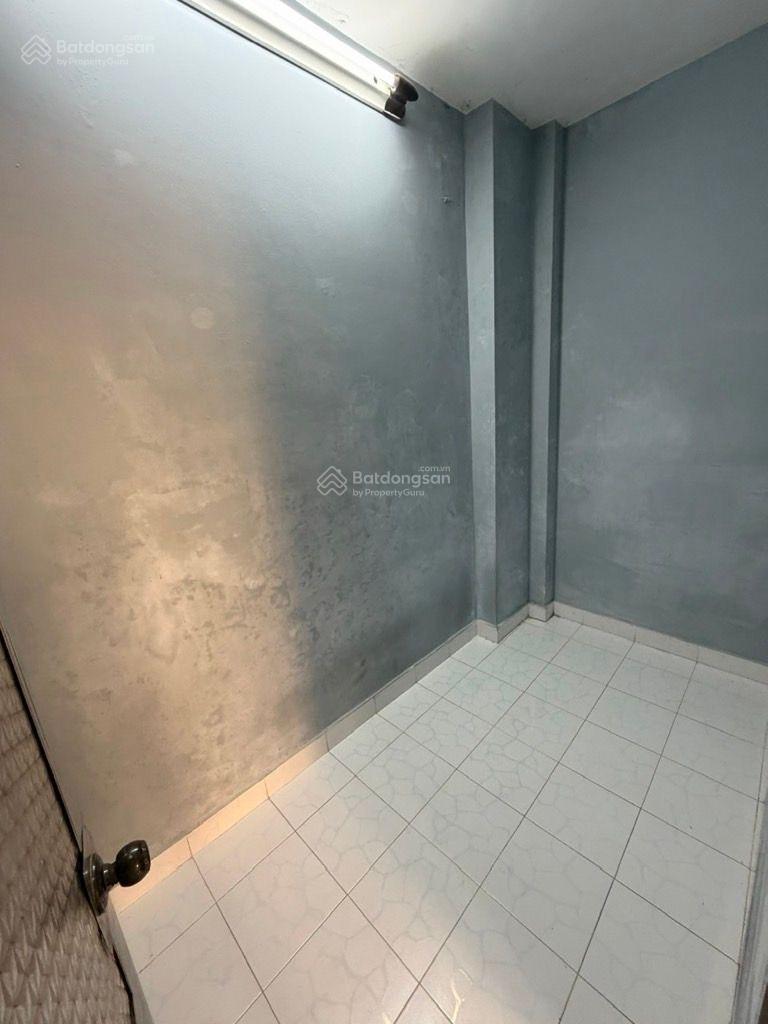 VIP NGUYỄN VĂN TRỖI - PHÚ NHUẬN 4 tầng BTCT, 5PN, 3WC, sân thượng 4.7 tỷ