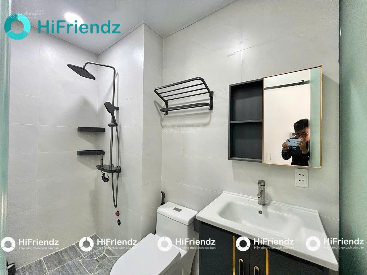 KHAI TRƯƠNG CĂN HỘ MINI 24M2 - BAN CÔNG CHILL - TIỆN NGHI MỚI 100% - KHU AN NINH - GẦN BÙI VIỆN Q1