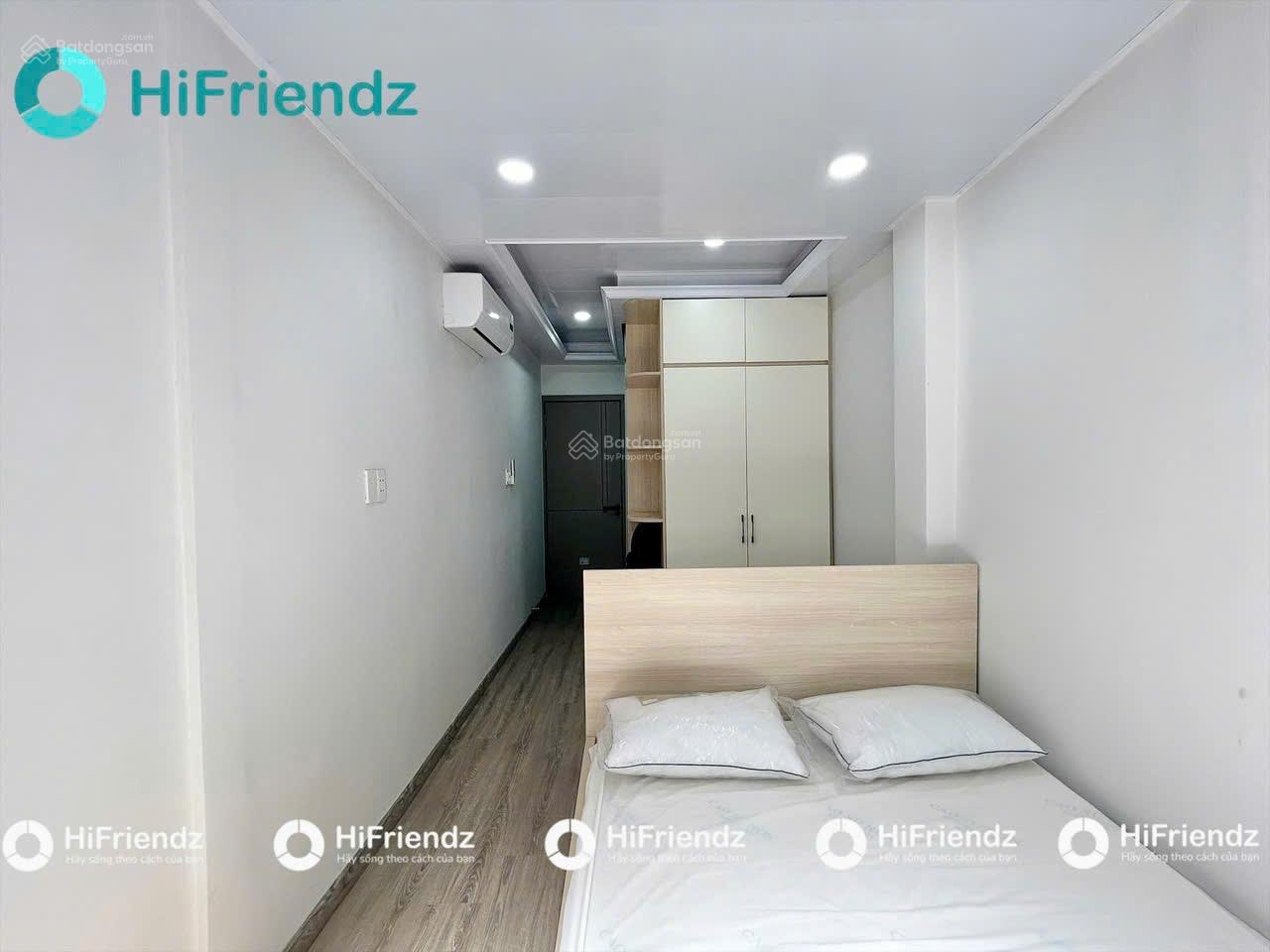 KHAI TRƯƠNG CĂN HỘ MINI 24M2 - BAN CÔNG CHILL - TIỆN NGHI MỚI 100% - KHU AN NINH - GẦN BÙI VIỆN Q1