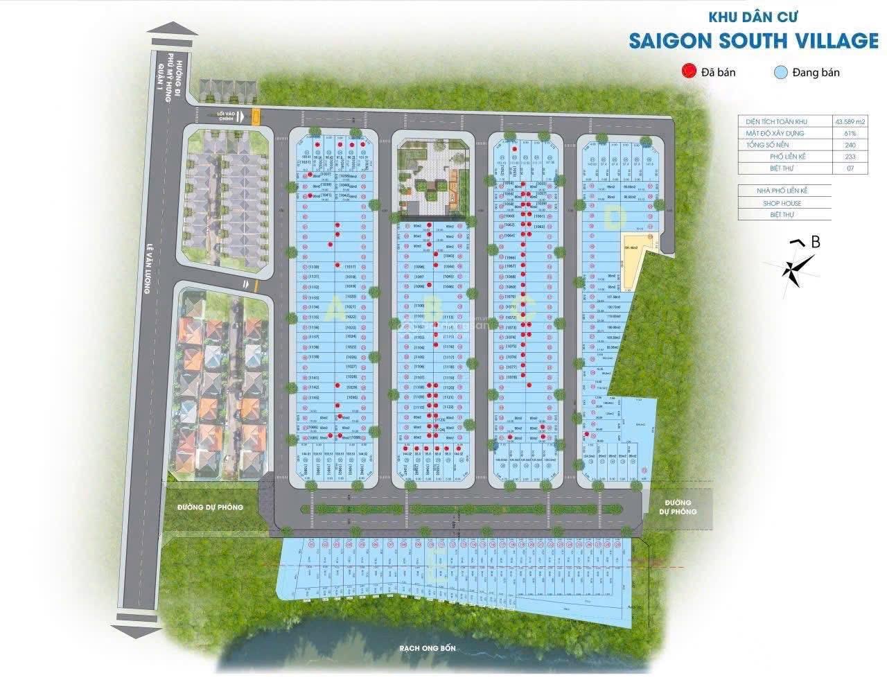 Bán đất Kdc 1181 Lê văn lương 90m2 lh 0939 500 ***