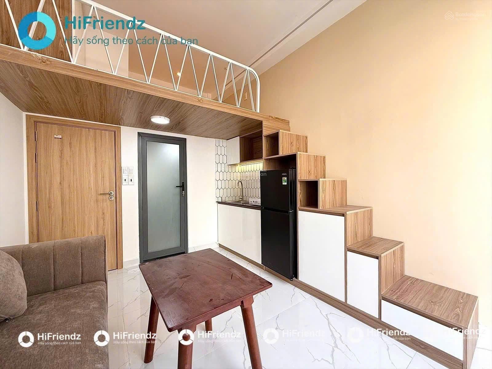 Giảm ngay 1tr Duplex Full nội thất Bancol 30m2, 6,6 triệu tại Phạm Văn Chiêu, Gò Vấp, HCM siêu hot