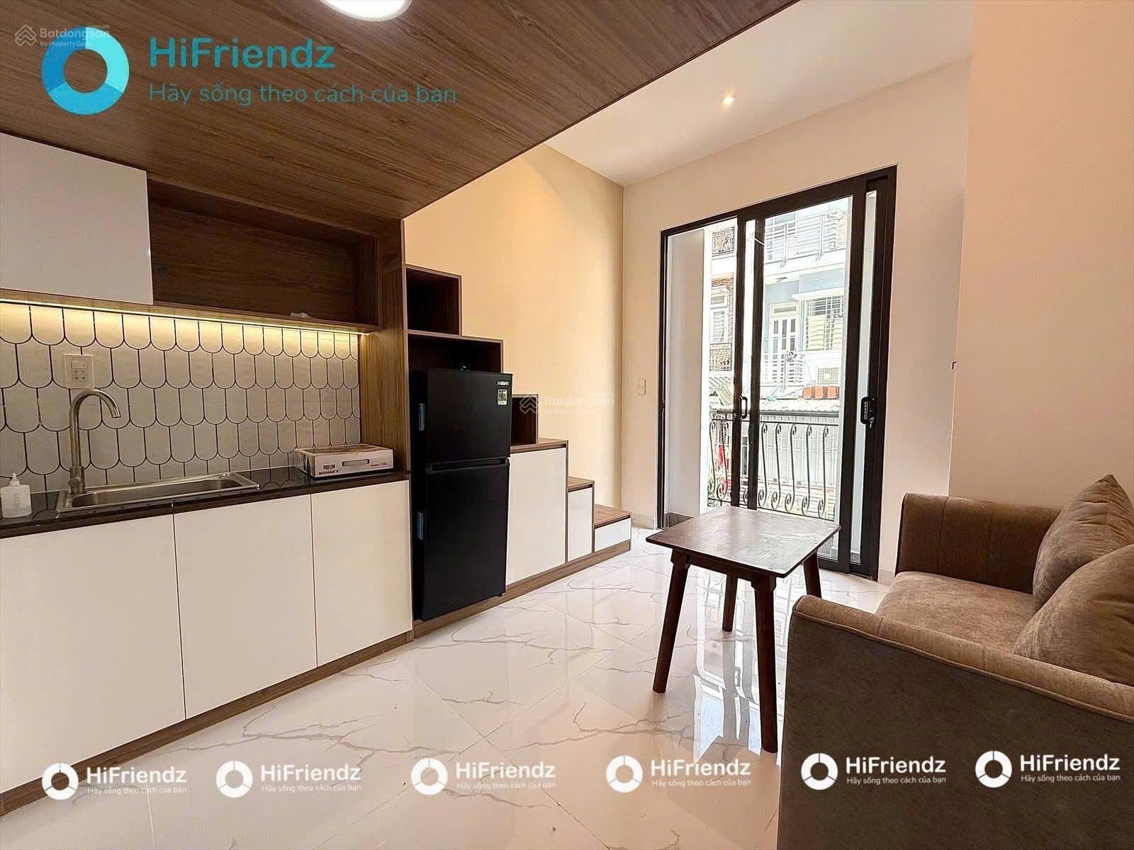 Giảm ngay 1tr Duplex Full nội thất Bancol 30m2, 6,6 triệu tại Phạm Văn Chiêu, Gò Vấp, HCM siêu hot