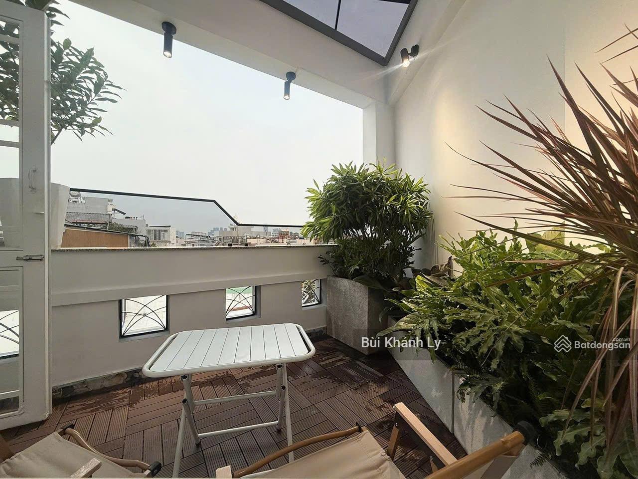 PHÚ NHUẬN HẺM XE HƠI THÔNG KHUVIP PHAN XÍCH LONG - ĐOÀN THỊ ĐIỂM ngang 4,5M 5 TẦNG