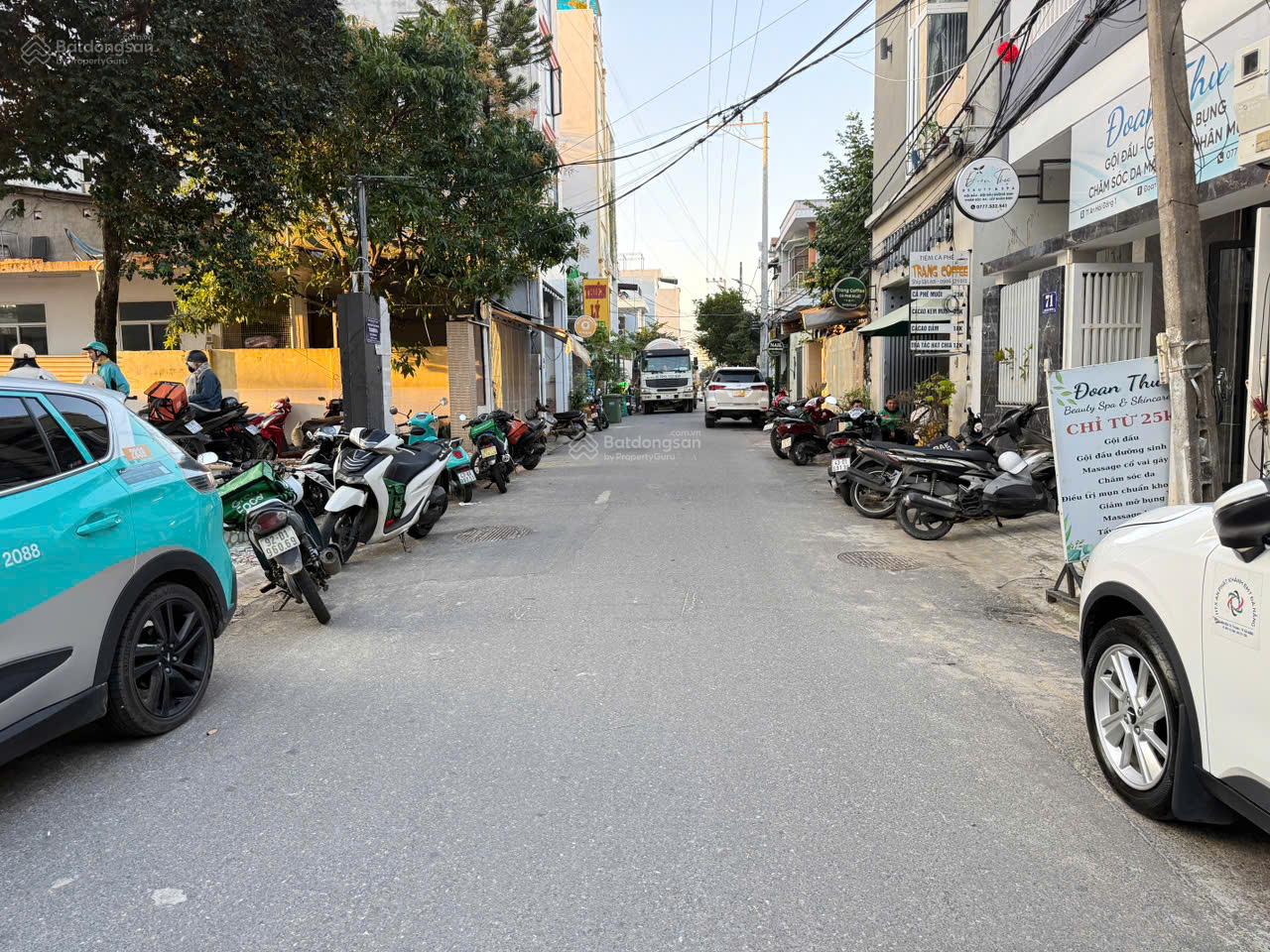 Bán lô đất Biển Mỹ Khê, đường An Hải Đông 1, thông Nguyễn Văn Thoại, Sơn Trà- giá 17,5 tỷ/107m2