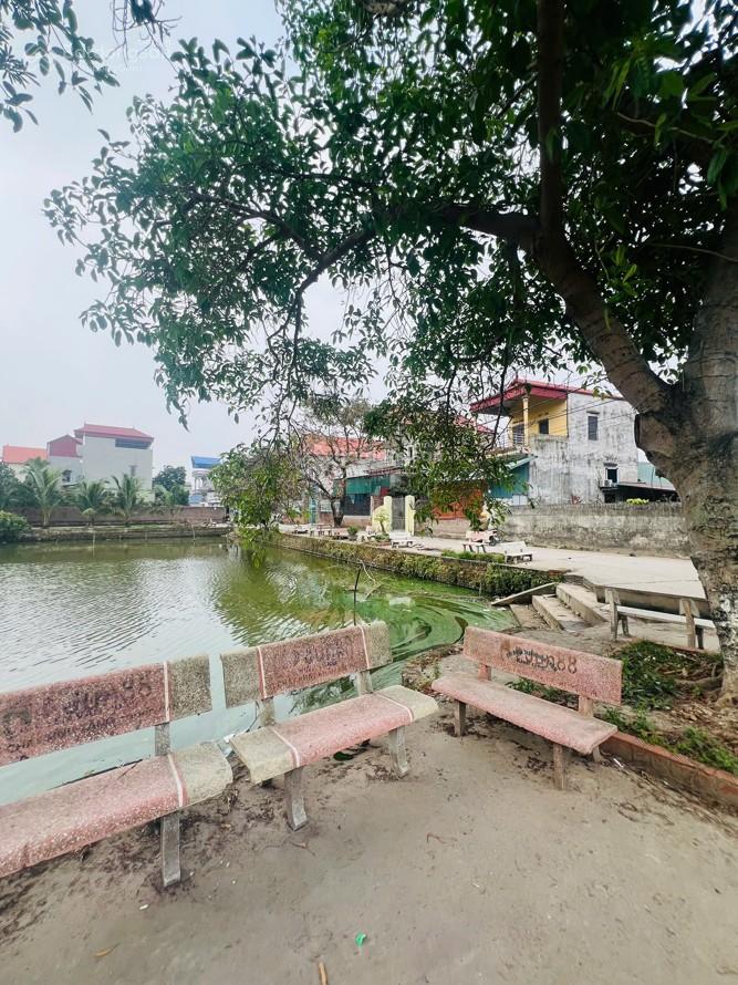 Chính chủ vc em cần tiền gấp bán lô đất tâm huyết SIÊU VIP tại xã ĐẠI ĐỒNG, Văn Lâm, Hưng Yên