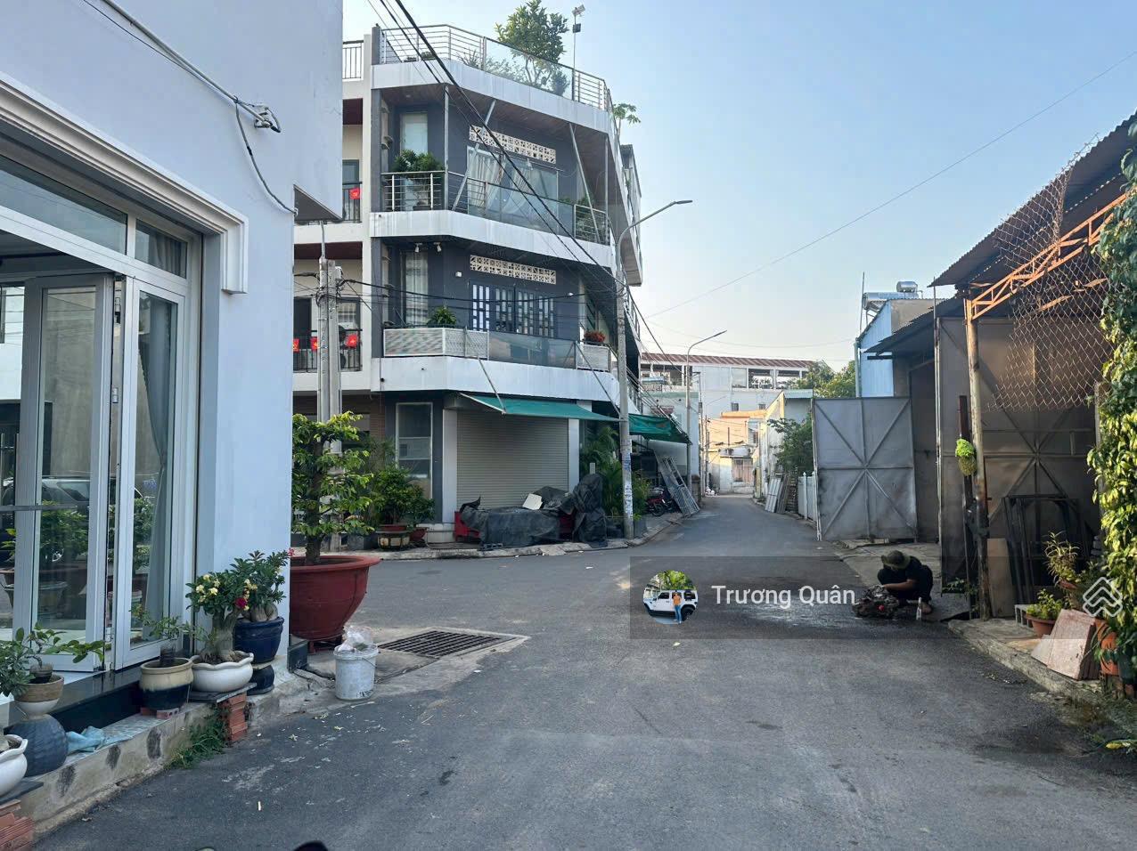 BÁN ĐẤT 2 MẶT TIỀN TĐC - P. TAM HIỆP, BIÊN HÒA - cách đường Phạm Văn Thuận vào 1 xẹc BÁN ĐẤT 2 MẶT TIỀN TĐC - P. TAM HIỆP, BIÊN HÒA - cách đường Phạm Văn Thuận vào 1 xẹc