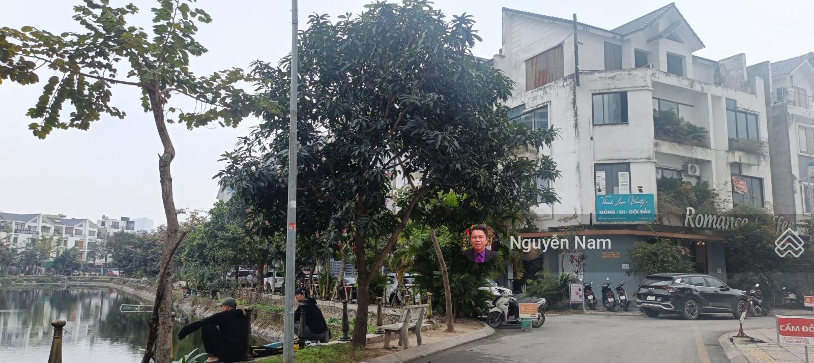 Liền kề Đại Mỗ 102,6m2- 5tầng, Lô góc, V.Hè Kinh doanh, giá 20,86 tỷ