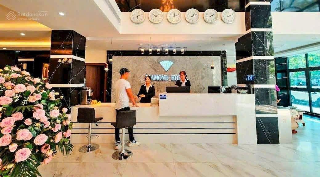 - CHUYỂN NHƯỢNG KHÁCH SẠN DIAMOND HOTEL THỦ DẦU MỘT, BÌNH DƯƠNG.
=========@@@=========
- Diện tíc