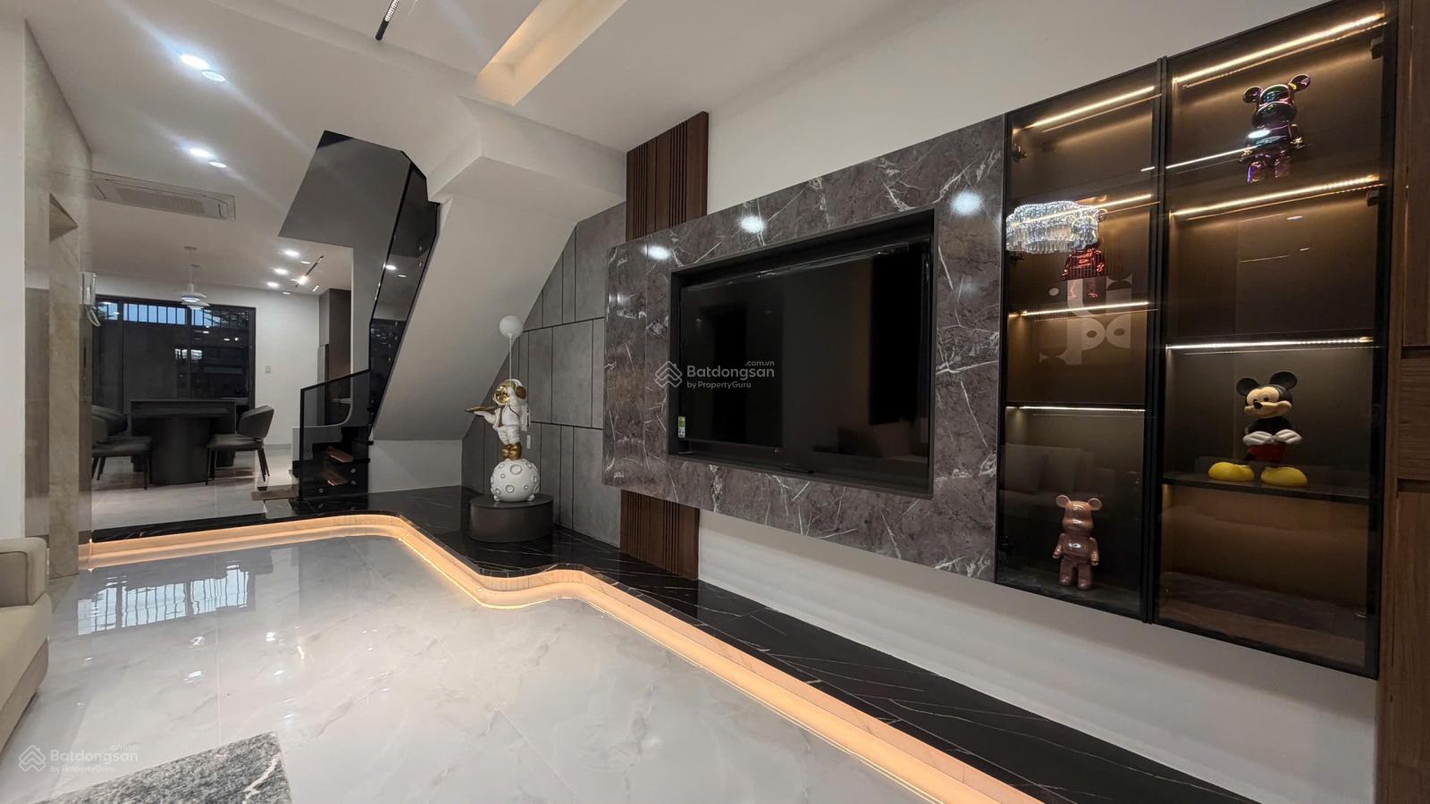 BÁN NHÀ GÓI 3 MỸ GIA THÁI XUÂN | NHÀ THANG MÁY FULL NỘI THẤT SANG TRỌNG