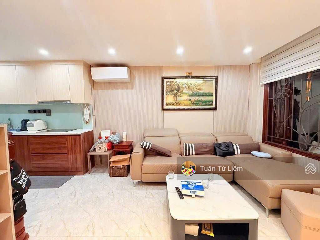 chủ thanh khoản gấp Xuân Phương 40m 5 tầng thông sàn mặt tiền rộng 6M,30m ra đường ô tô, sổ riêng