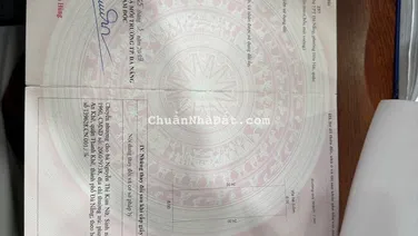 Chính chủ bán lô đất KĐT FPT 144m2