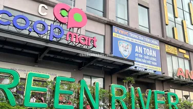 BÁN CĂN 3PN 80M2 GREEN RIVER - NHÀ MỚI 100% - SHR - FULL TIỆN ÍCH