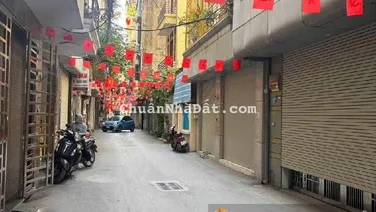 chủ thanh khoản gấp Xuân Phương 40m 5 tầng thông sàn mặt tiền rộng 6M,30m ra đường ô tô, sổ riêng