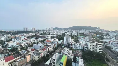 BÁN CĂN HỘ CHUNG CƯ NAM KÌ KHỞI NGHĨA VŨNG TÀU 2PN 63M2 GIÁ RẺ 2.5TỶ.LH 002674254 MS.THẢO