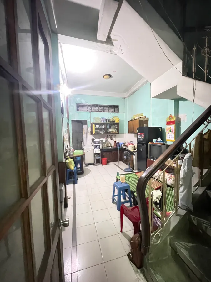 Bán nhà MT Đường Bành Văn Trân,P.7,Tân Bình -73m2 - 3 tấm giá chào 16.5 tỷ gần ngay cv Lê Thị Riêng