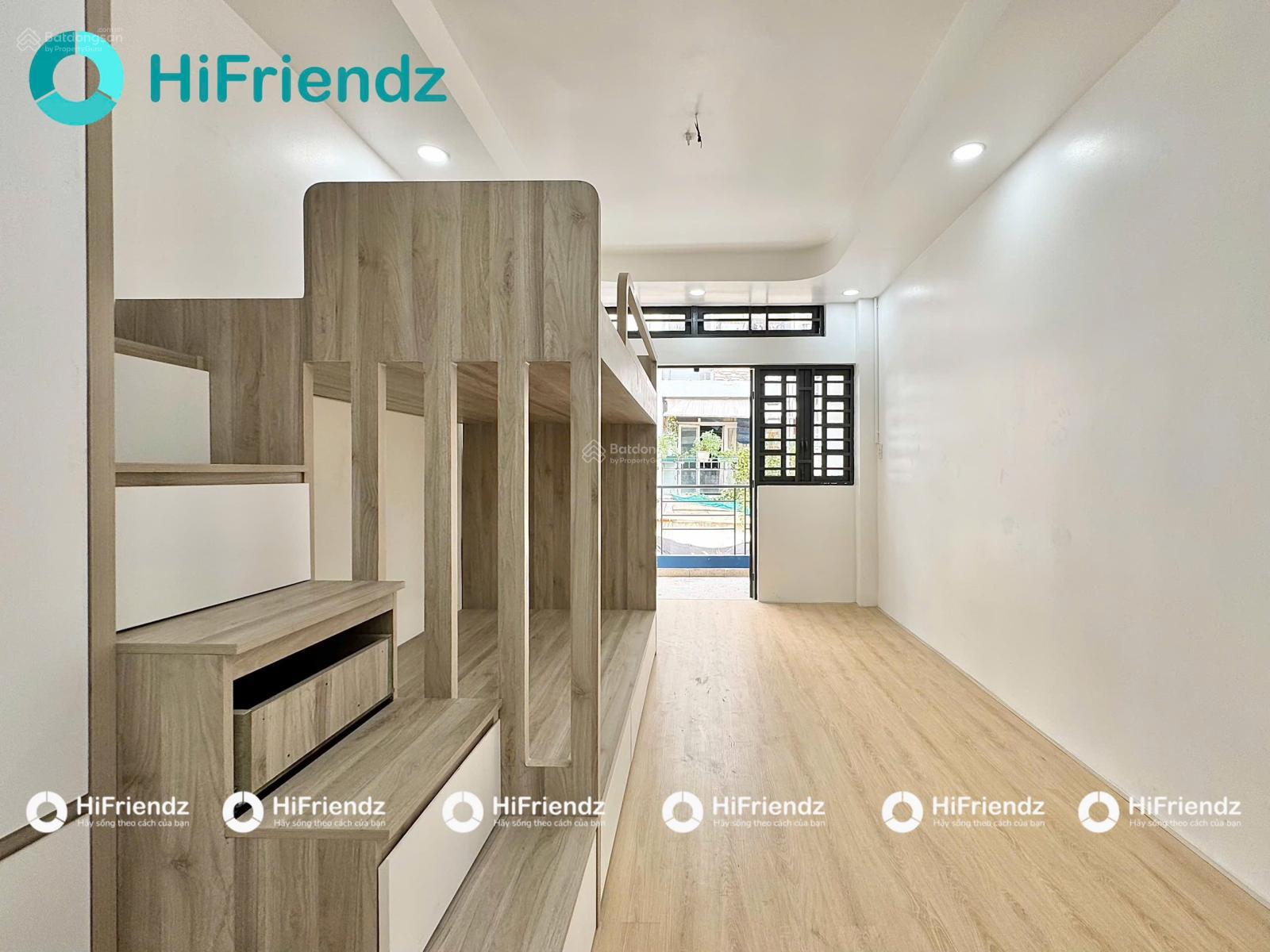 CHO THUÊ PHÒNG BAN CÔNG - CỬA SỔ NGAY CHỢ BÀN CỜ QUẬN 3