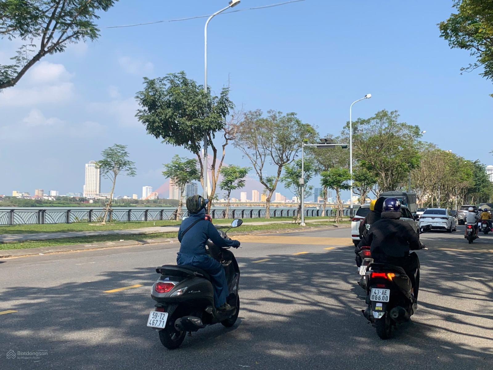 Bán lô đất sạch đẹp đường Mỹ An 19, gần Sông Hàn, Mỹ An, Ngũ Hành Sơn, Đà Nẵng-giá tốt 9,5 tỷ/96m