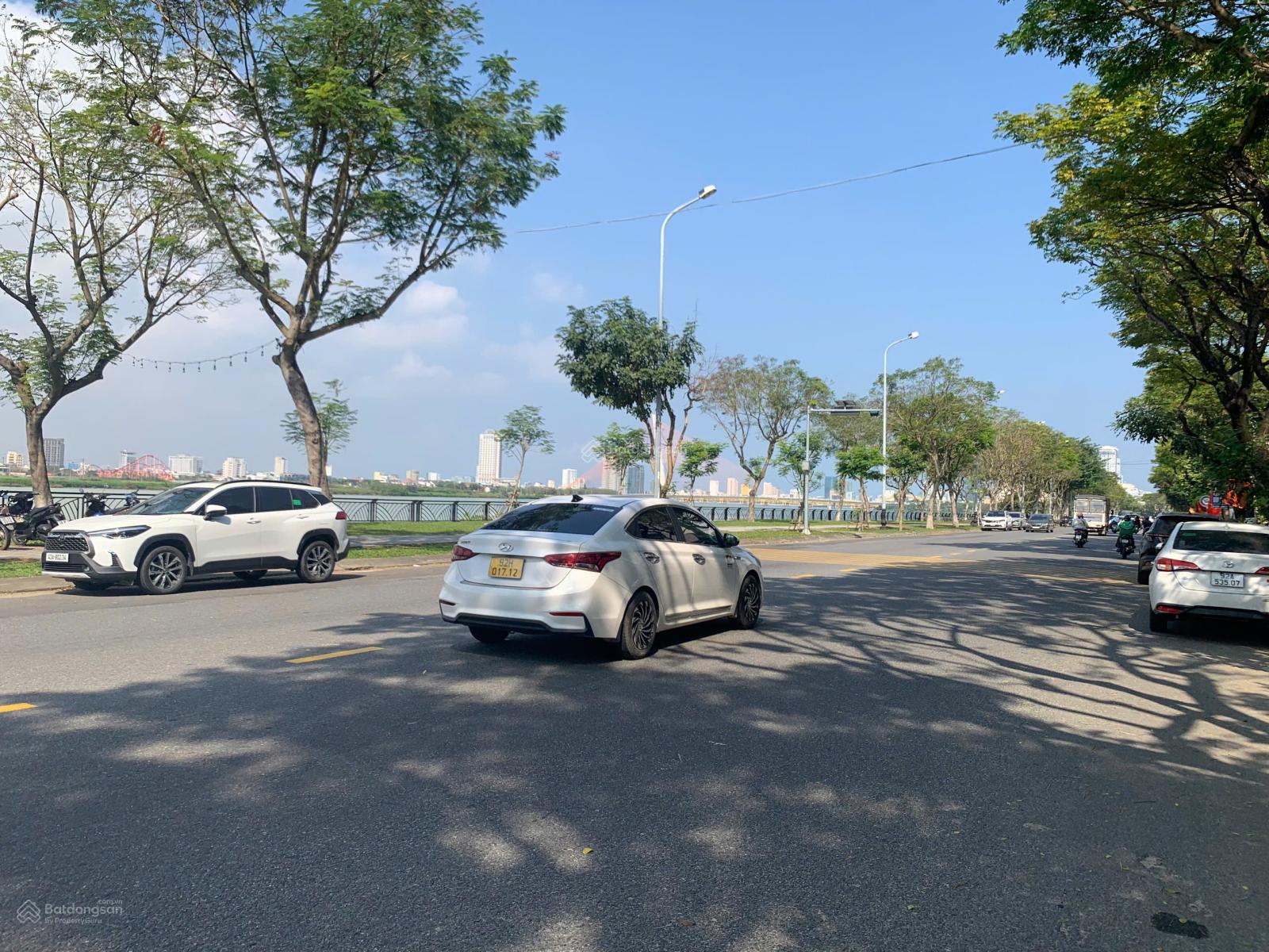 Bán lô đất sạch đẹp đường Mỹ An 19, gần Sông Hàn, Mỹ An, Ngũ Hành Sơn, Đà Nẵng-giá tốt 9,5 tỷ/96m