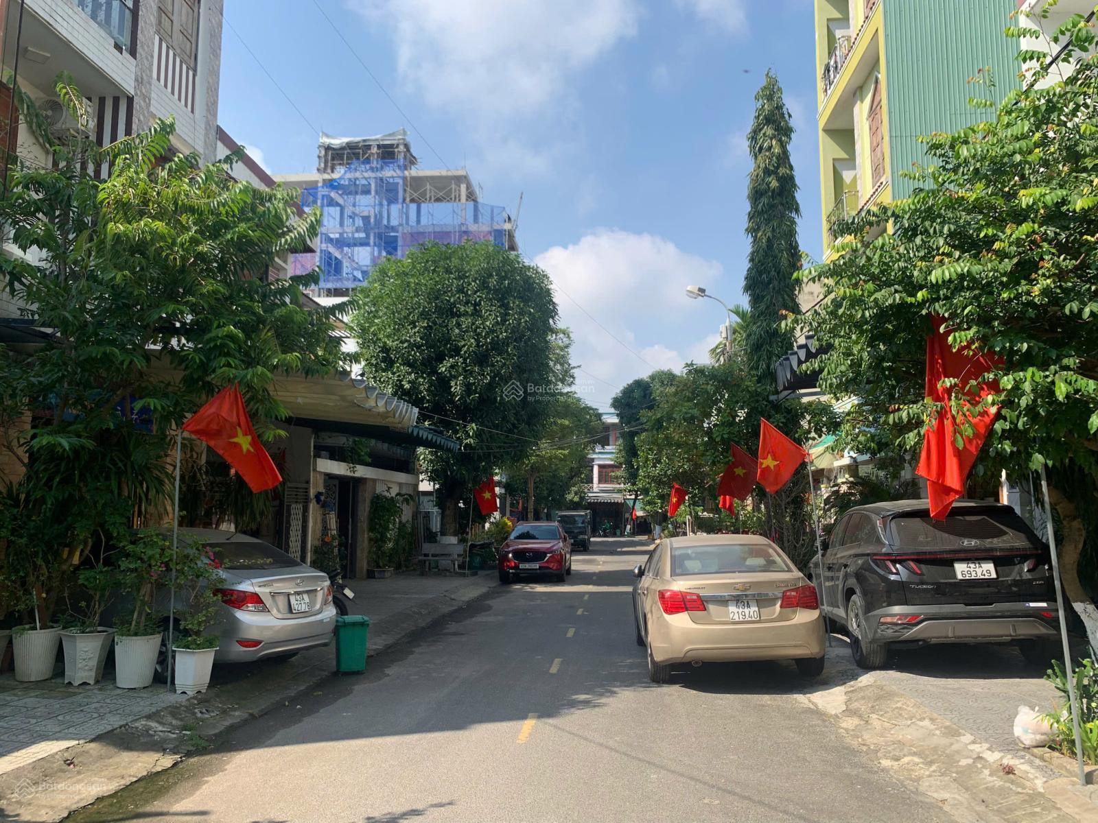 Bán lô đất sạch đẹp đường Mỹ An 19, gần Sông Hàn, Mỹ An, Ngũ Hành Sơn, Đà Nẵng-giá tốt 9,5 tỷ/96m