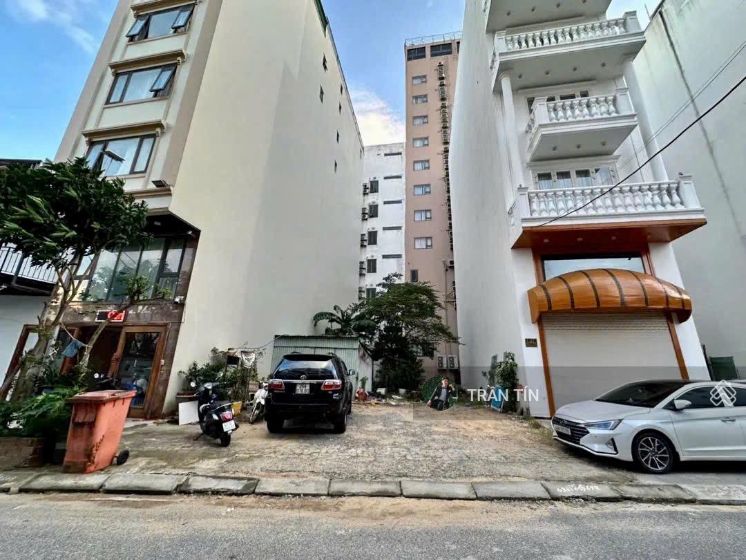 Cặp đất mặt tiền đường An Đồn 5, khu Phố Hàn Quốc, Cách biển Phạm Văn Đồng 500M