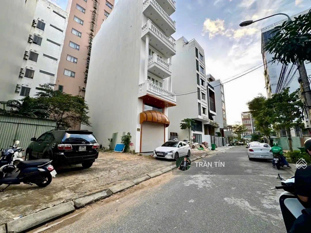 Cặp đất mặt tiền đường An Đồn 5, khu Phố Hàn Quốc, Cách biển Phạm Văn Đồng 500M