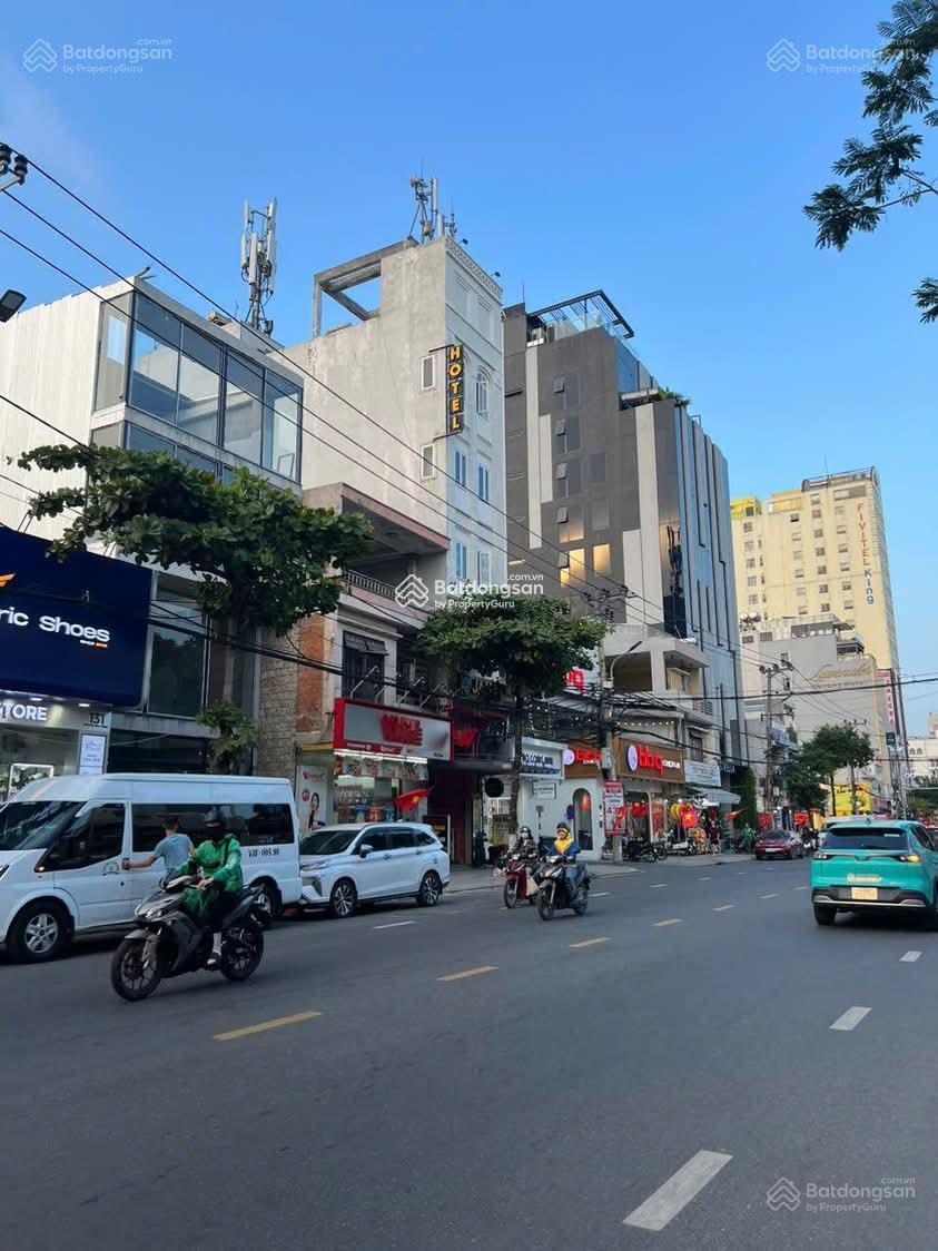 Bán lô đất MT Thủ Khoa Huân sát Nguyễn Văn Thoại. Xây ks, toà căn hộ view hướng Đông biển Mỹ Khê.