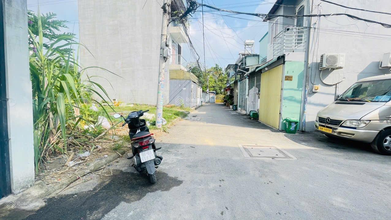 BÁN LÔ ĐẤT TRƯỚC TẾT HẺM 16 ĐƯỜNG 22 LINH ĐÔNG, THỦ ĐỨC, SÁT PHẠM VĂN ĐỒNG, ĐÔNG NAM.53m