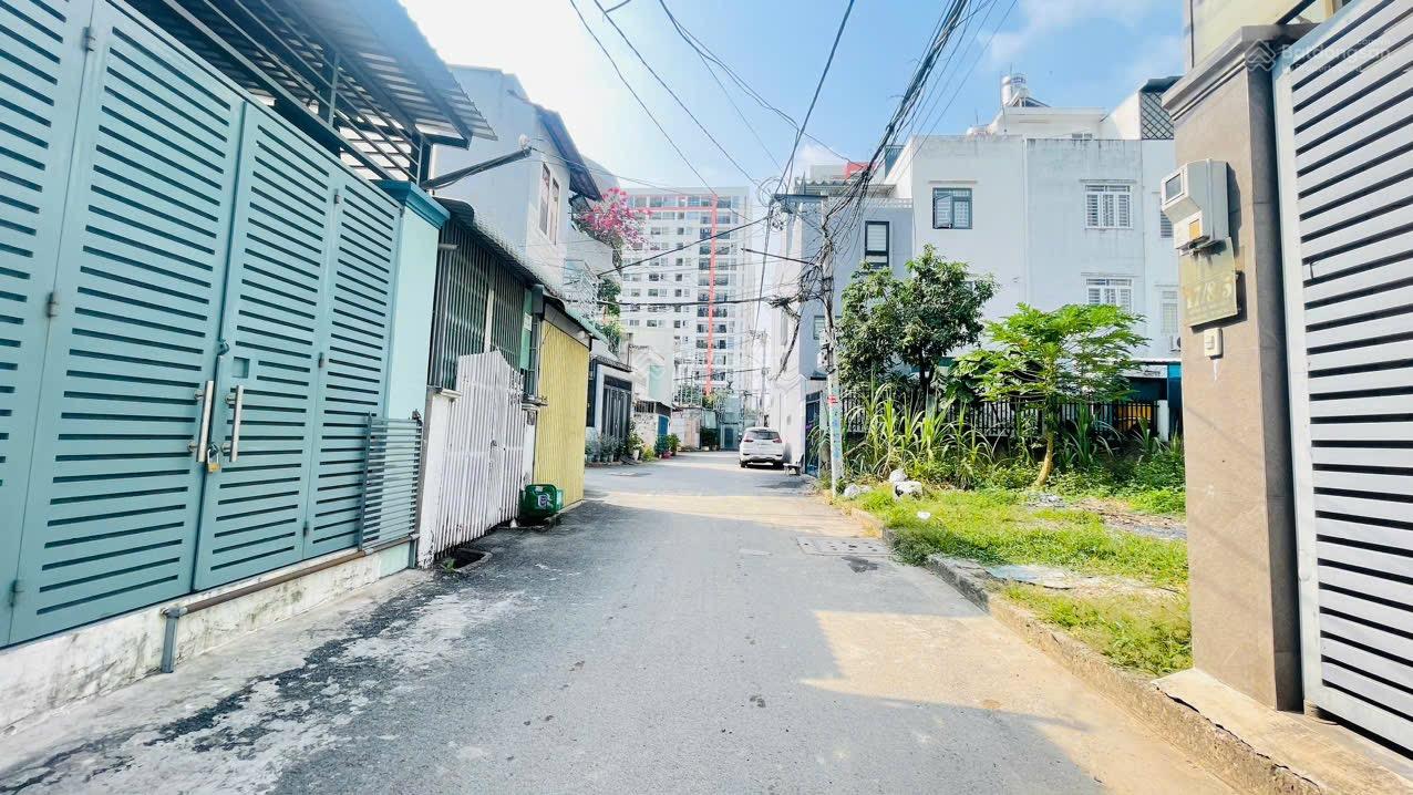 BÁN LÔ ĐẤT TRƯỚC TẾT HẺM 16 ĐƯỜNG 22 LINH ĐÔNG, THỦ ĐỨC, SÁT PHẠM VĂN ĐỒNG, ĐÔNG NAM.53m