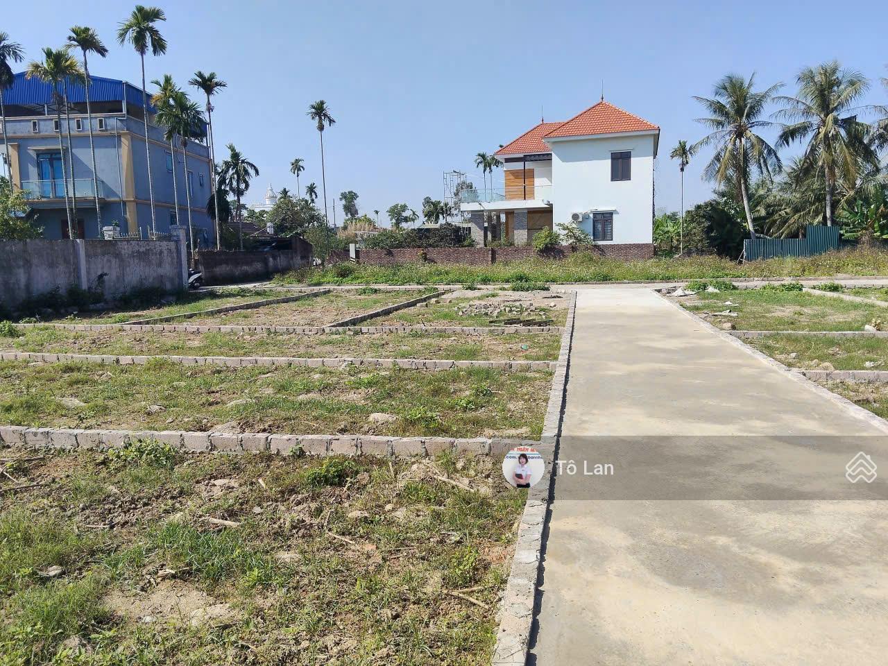 Chính chủ gửi bán lô duy nhất tại lam động, thủy nguyên, giá chỉ nhỉnh tỷ -60m2 full thổ cư