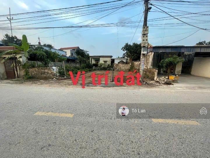 Cần bán gấp lô đất đẹp tại Liên xuân thủy Nguyên Hải Phòng (xã việt khê)- giá nhỉnh 1 tỷ Cần bán gấp lô đất đẹp tại Liên xuân thủy Nguyên Hải Phòng (xã việt khê)- giá nhỉnh 1 tỷ