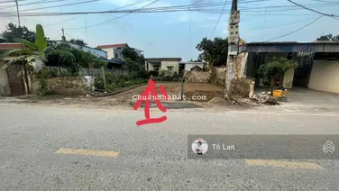 Cần bán gấp lô đất đẹp tại Liên xuân thủy Nguyên Hải Phòng (xã việt khê)- giá nhỉnh 1 tỷ