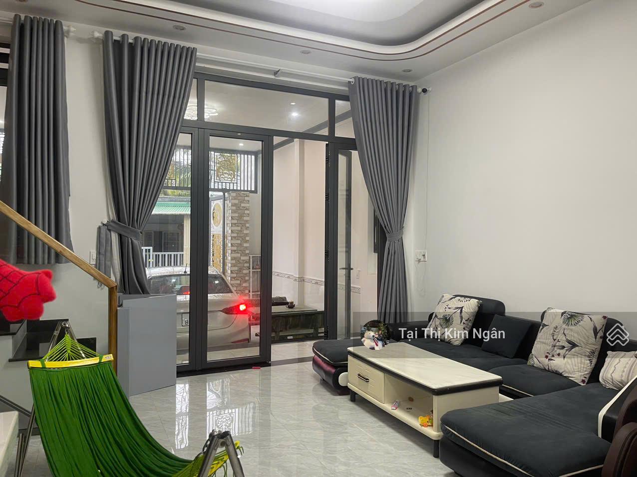 Nhà mới kiên cố trung tâm phường 1 - TP.Bảo Lộc - DT: 131m2 (5mx22m) Full thổ cư Nhà mới kiên cố trung tâm phường 1 - TP.Bảo Lộc - DT: 131m2 (5mx22m) Full thổ cư