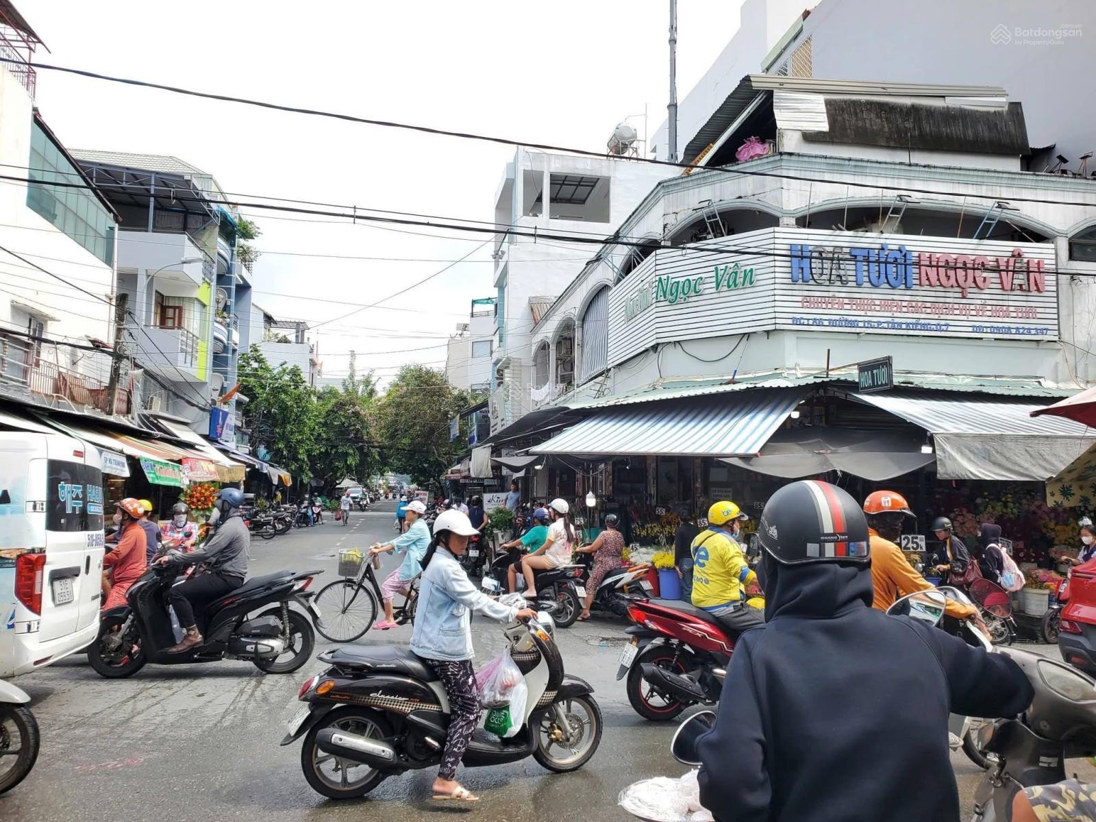 Nhà góc 2MT 86 đường 15 P.Tân Kiểng, Q7, TPHCM, DT 7.9x16.9m, 130m2, 54tỷ giảm 44tỷ Nhà góc 2MT 86 đường 15 P.Tân Kiểng, Q7, TPHCM, DT 7.9x16.9m, 130m2, 54tỷ giảm 44tỷ