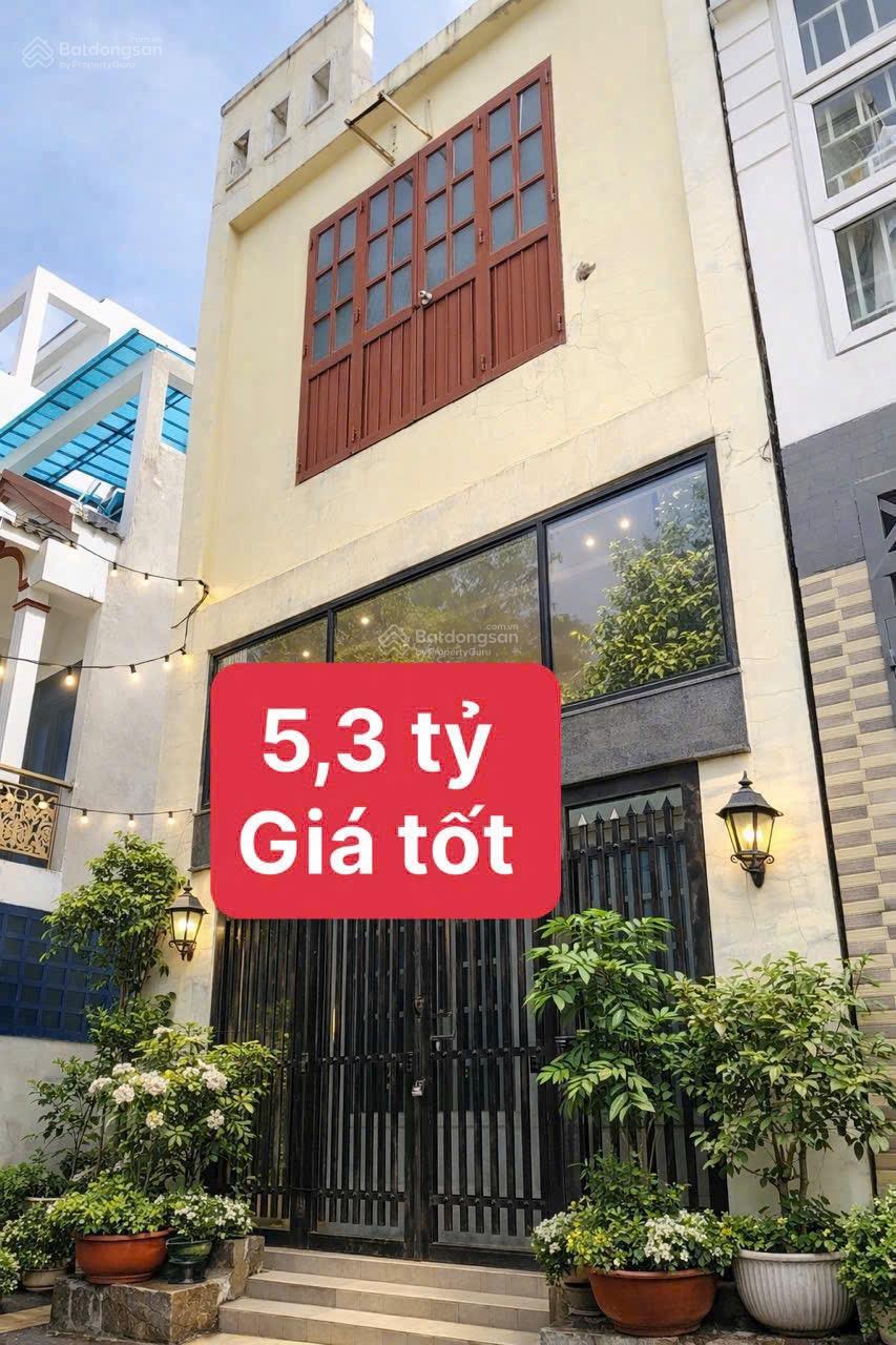 HIẾM 2 TẦNG HẺM XE HƠI CHỈ 5,3 tỷ, Đ.28 Linh Đông giá cực tốt đầu tư