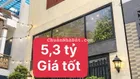 HIẾM 2 TẦNG HẺM XE HƠI CHỈ 5,3 tỷ, Đ.28 Linh Đông giá cực tốt đầu tư