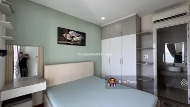 Cho thuê căn hộ 3PN 2WC Diamond Riverside 10tr/tháng