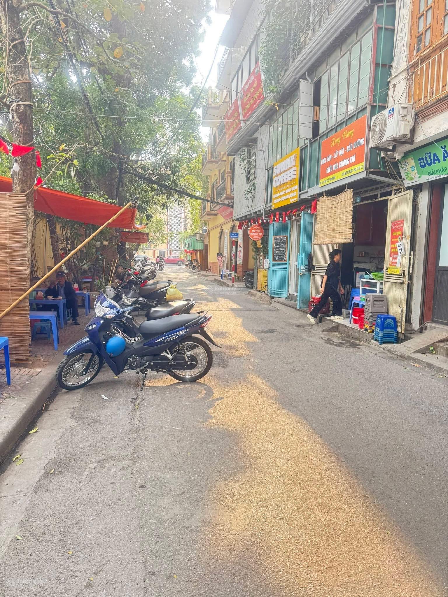 Bán BT 60m2 tại Chùa Bộc, Đống Đa, Hà Nội, giá ưu đãi 28,9 tỷ