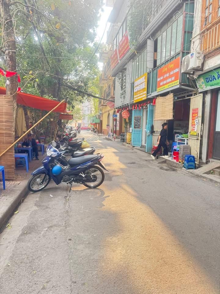 Bán BT 60m2 tại Chùa Bộc, Đống Đa, Hà Nội, giá ưu đãi 28,9 tỷ